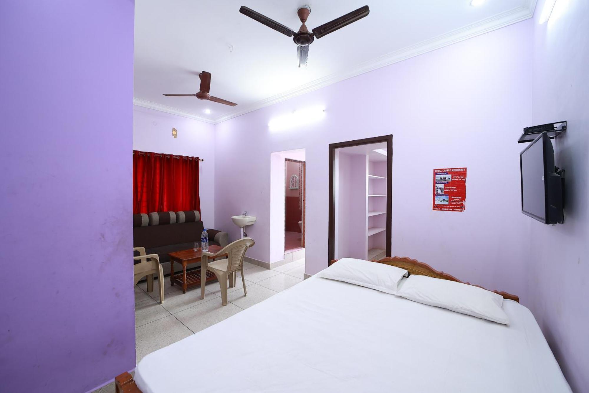 Royal Castle Residency Pondicherry Exterior foto