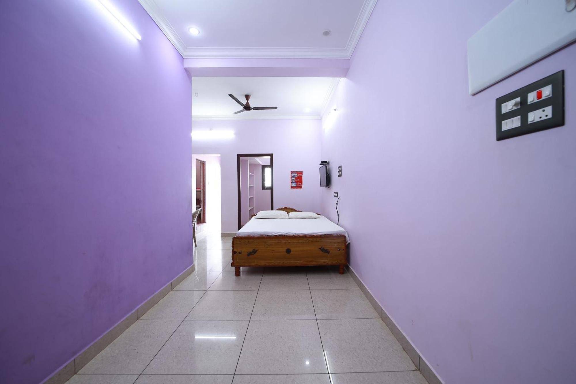 Royal Castle Residency Pondicherry Exterior foto