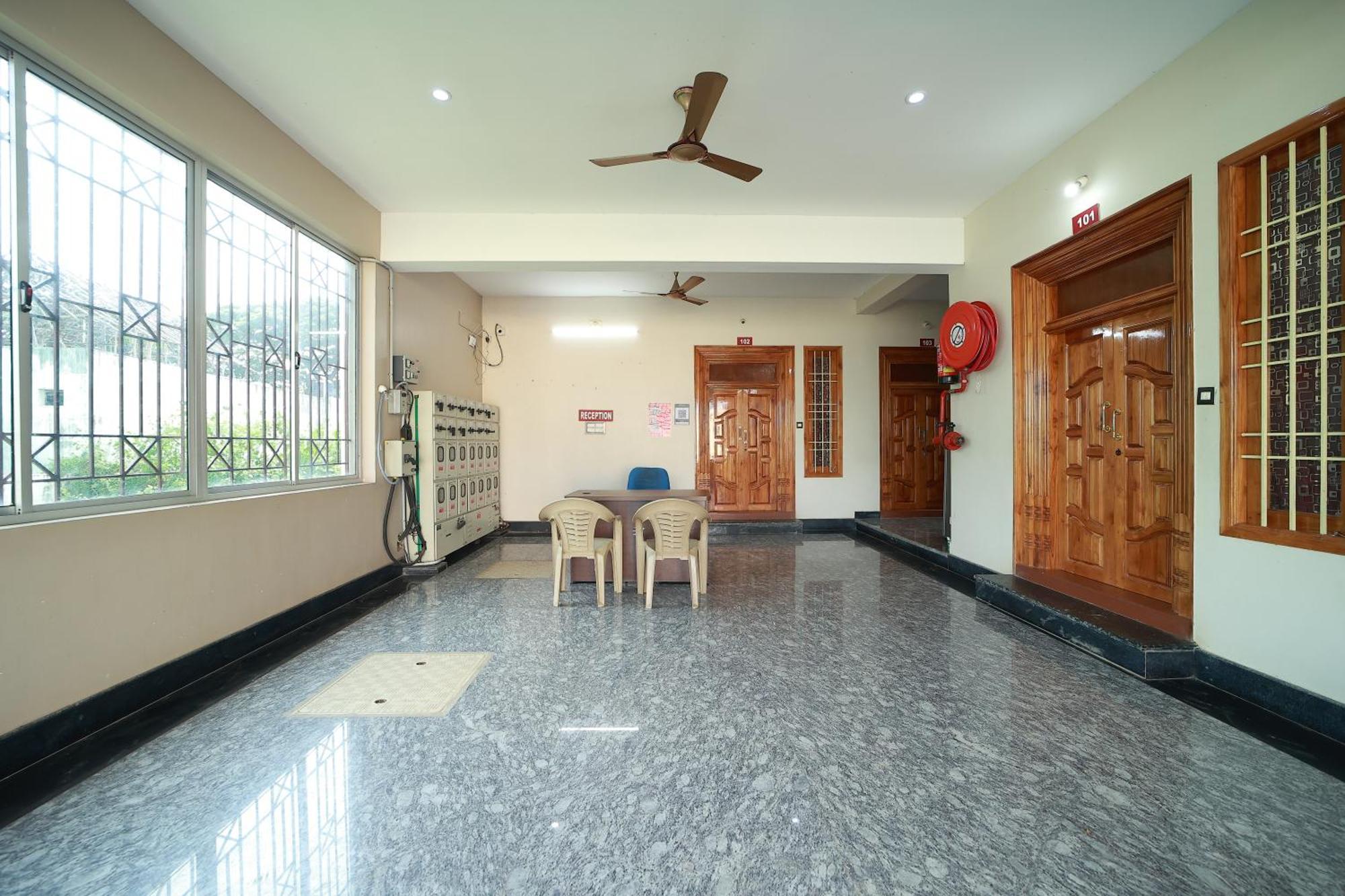Royal Castle Residency Pondicherry Exterior foto