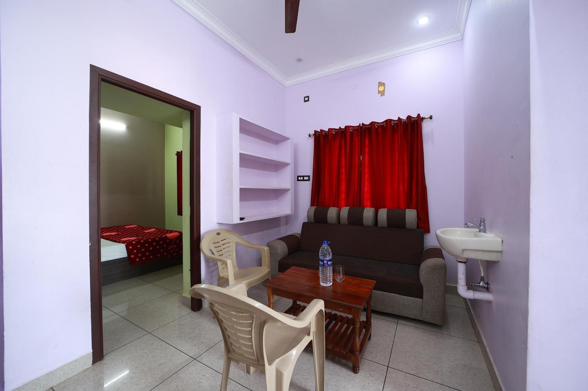Royal Castle Residency Pondicherry Exterior foto