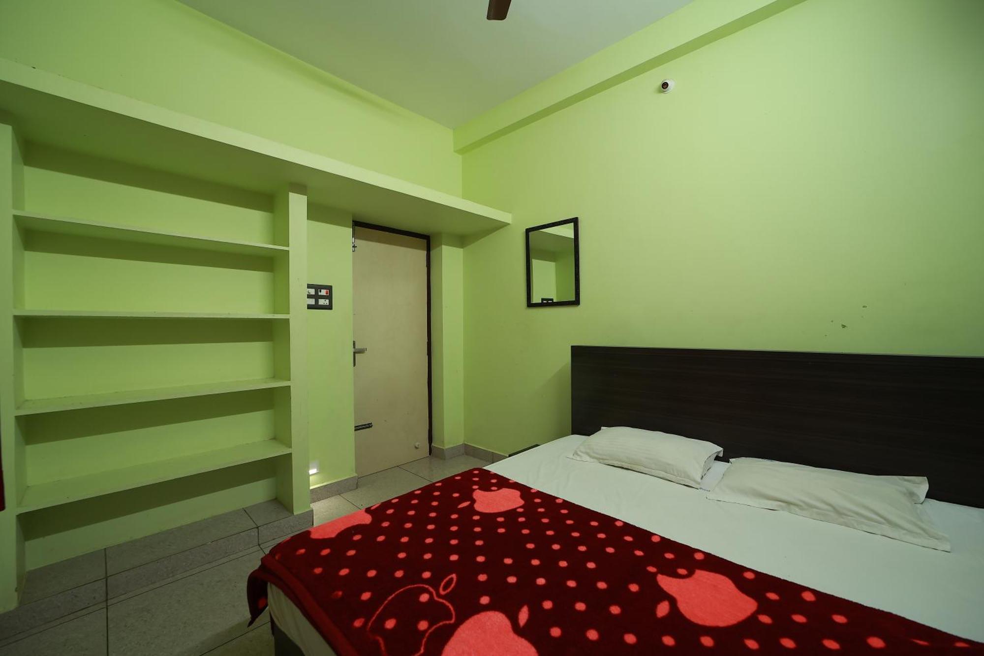 Royal Castle Residency Pondicherry Exterior foto