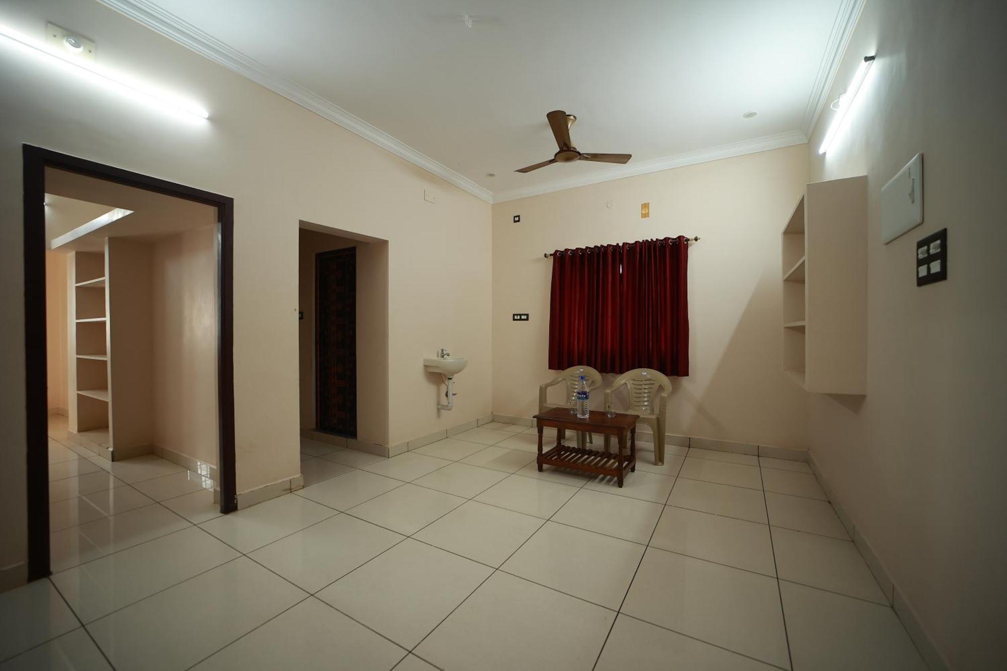 Royal Castle Residency Pondicherry Exterior foto