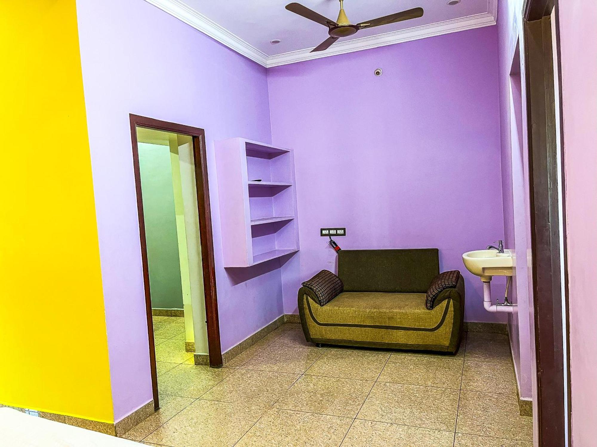 Royal Castle Residency Pondicherry Exterior foto