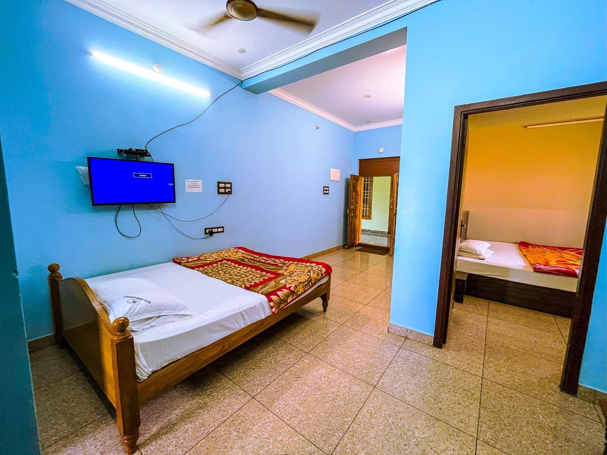 Royal Castle Residency Pondicherry Exterior foto