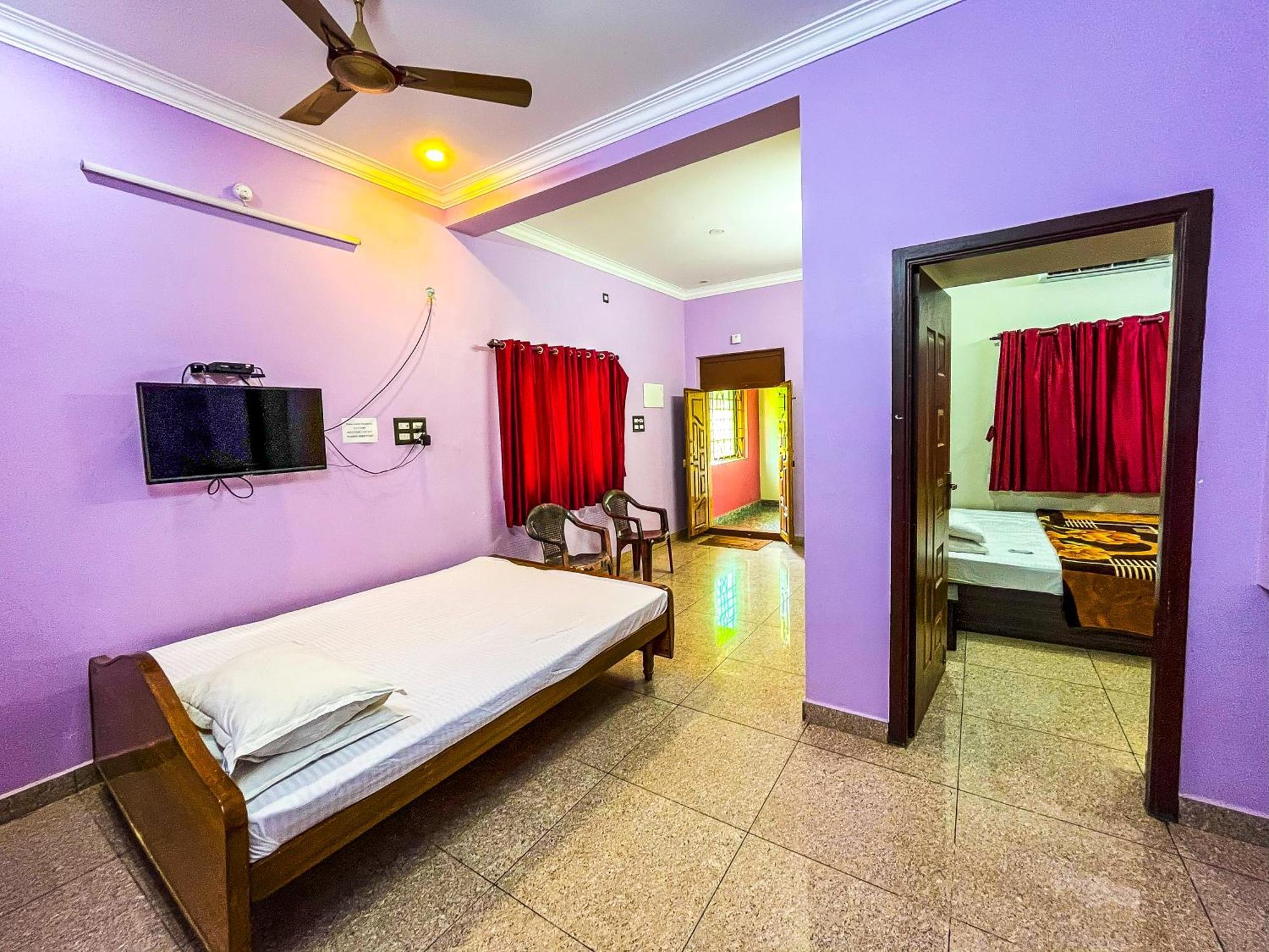 Royal Castle Residency Pondicherry Exterior foto