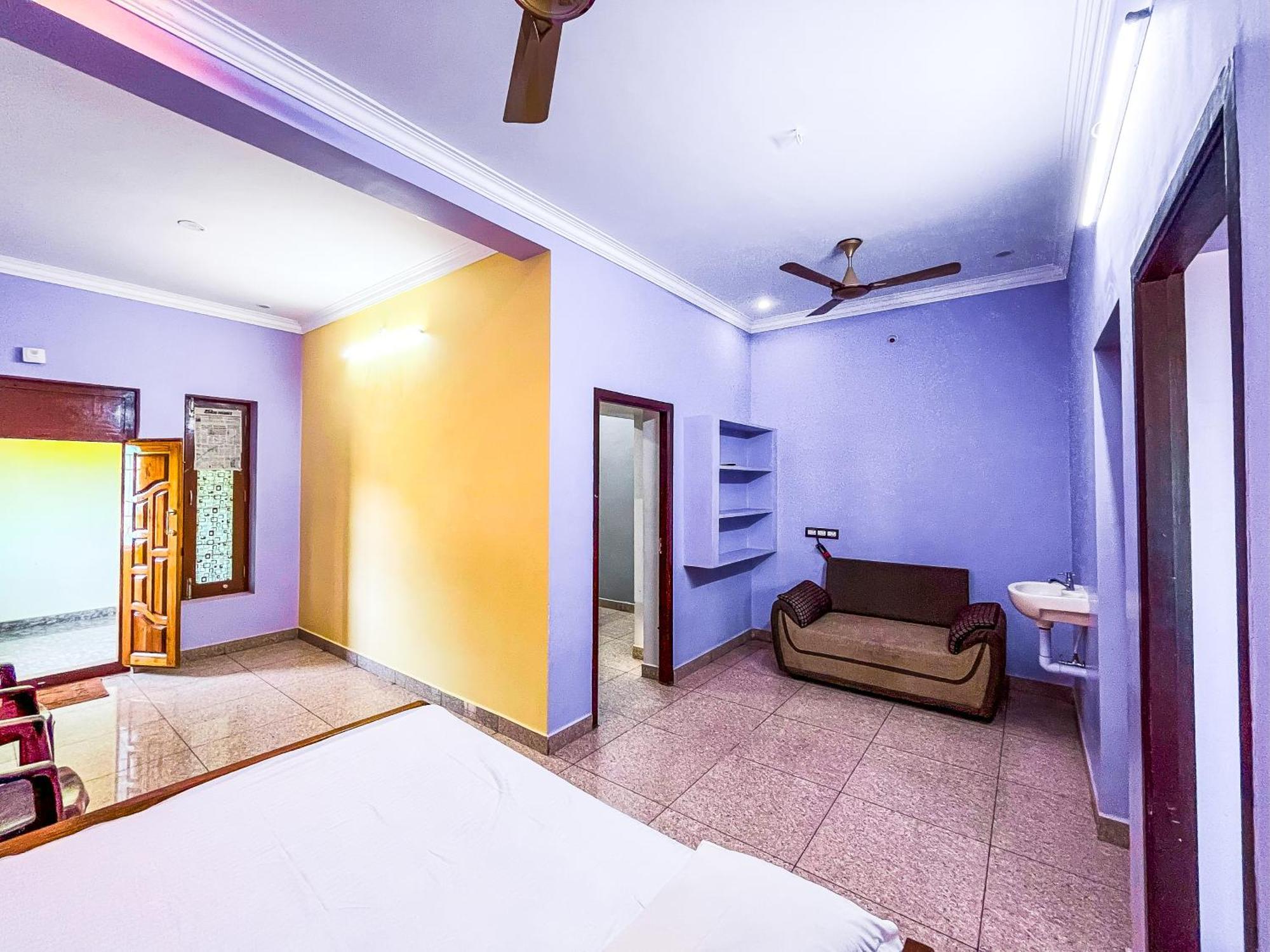 Royal Castle Residency Pondicherry Exterior foto