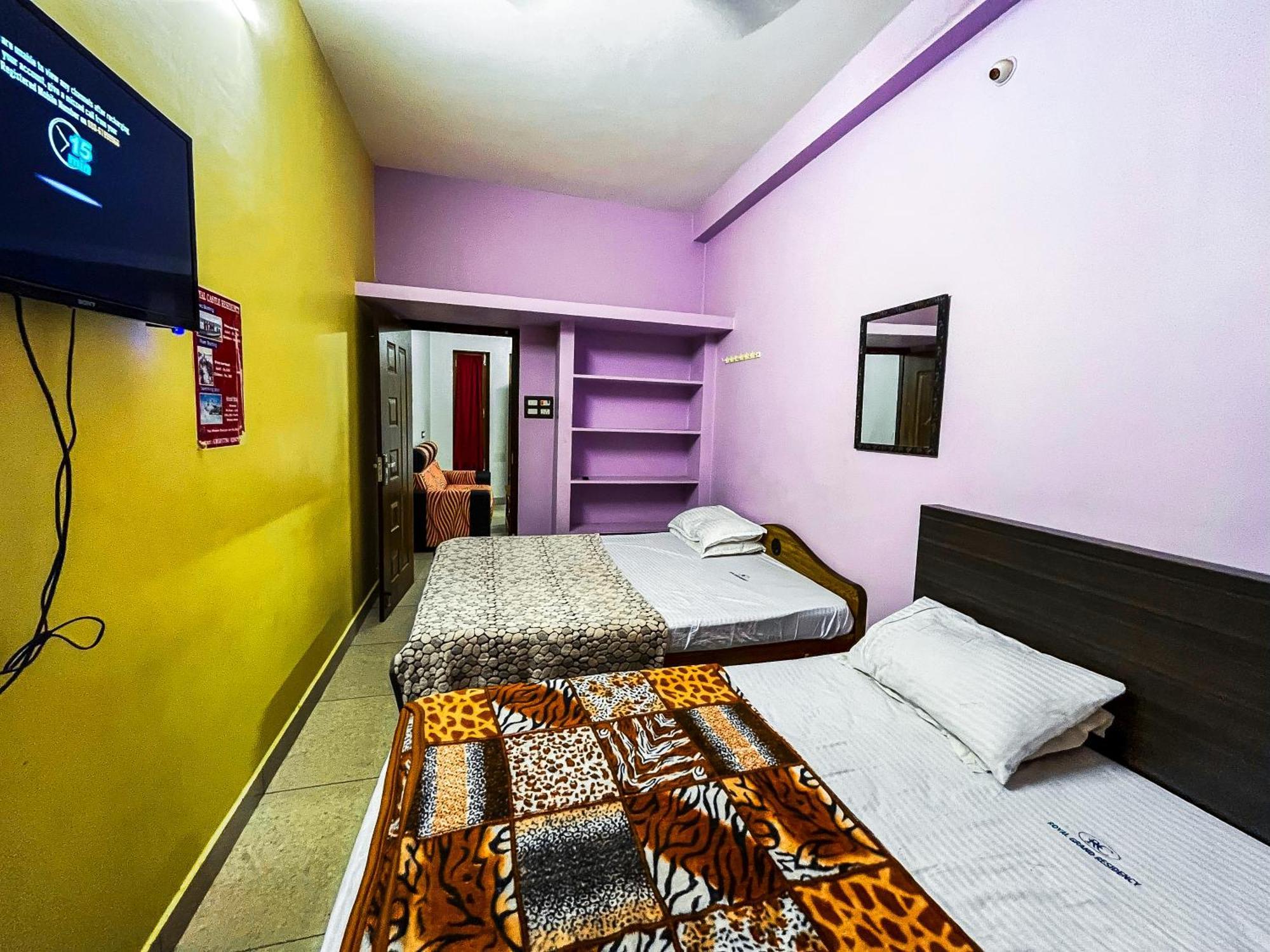 Royal Castle Residency Pondicherry Exterior foto
