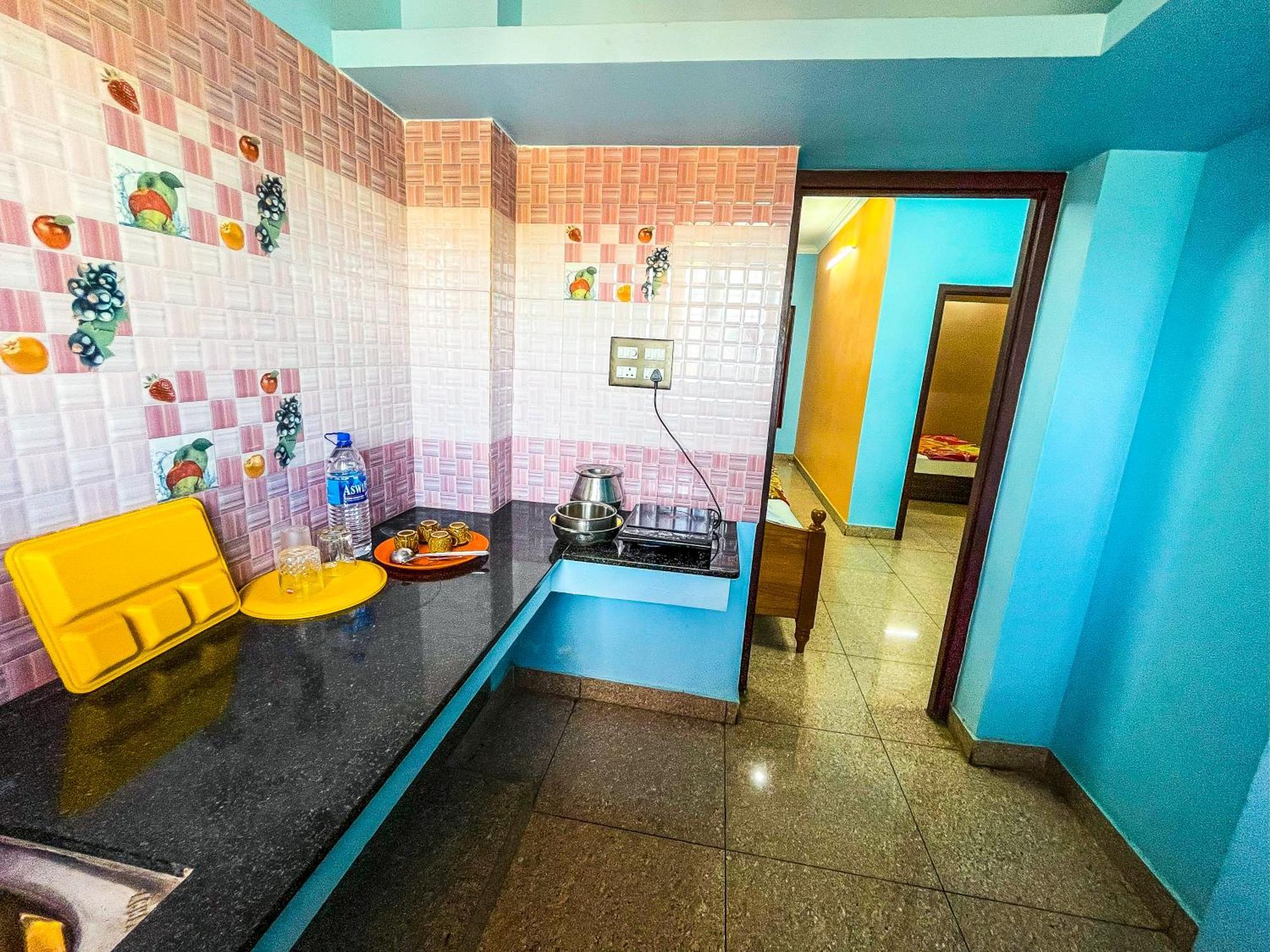 Royal Castle Residency Pondicherry Exterior foto