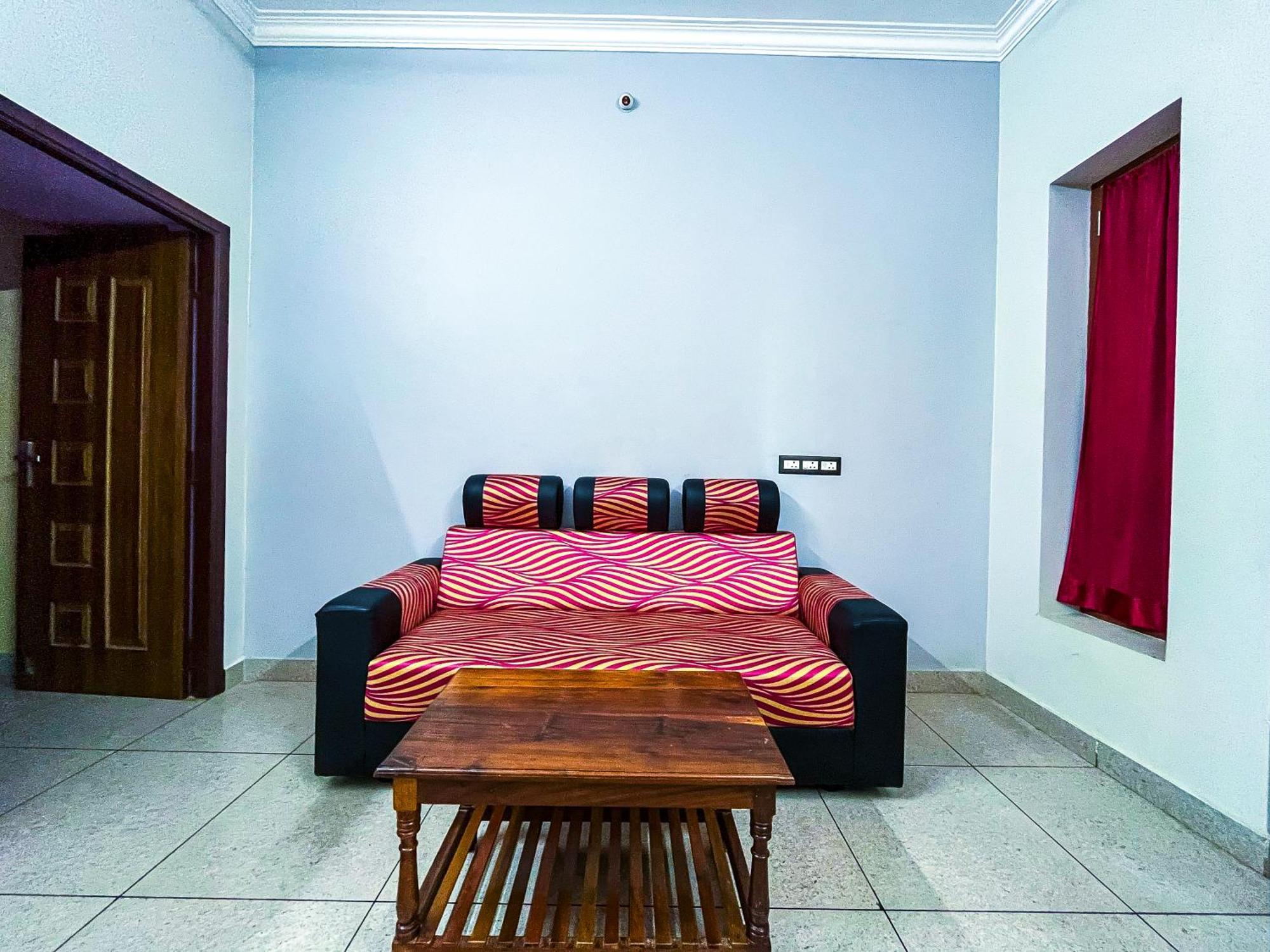 Royal Castle Residency Pondicherry Exterior foto
